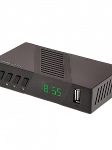 Приставка для цифрового ТВ с Wi-Fi Орбита OT-DVB33