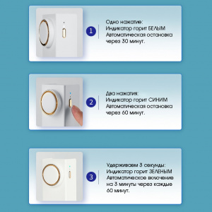 Поглотитель, нейтрализатор запаха для холодильника, авто, шкафа Огонек OG-HOG0