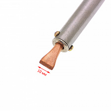 Паяльник электрический 80Вт деревянный Помощник PM-INP13