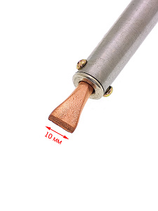 Паяльник электрический 80Вт деревянный Помощник PM-INP13