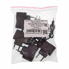 Орбита OT-APB67 адаптер питания (4.2B, 500mA, 3.5мм) 30 см