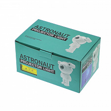 Огонек OG-LDS29 Световая установка+акустика звездное небо космонавт (лазер+LED, Bluetooth,TF)