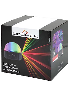 Огонек OG-LDS18 световая установка