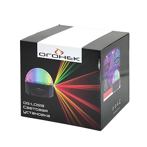 Огонек OG-LDS18 световая установка