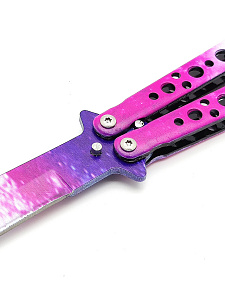 Нож-бабочка складной Патриот PT-TRK93-1