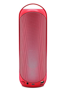 Орбита OT-SPB22 Красная колонка BT