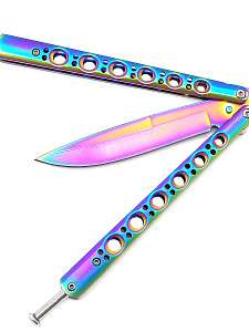 Патриот PT-TRK50 нож складной Бабочка (9/24см)