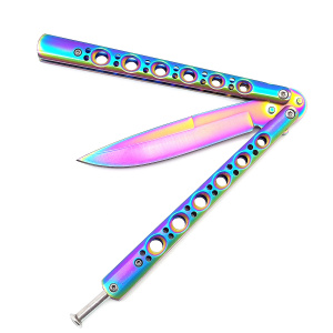 Патриот PT-TRK50 нож складной Бабочка (9/24см)