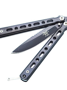 Патриот PT-TRK41 нож складной Бабочка (6,5/16,5см)