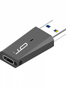Орбита OT-PCC33 переходник (гнездо Type-C - штекер USB 3.0)