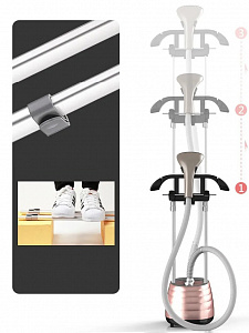 TITAVIN TI-STM002 Отпариватель для одежды напольный