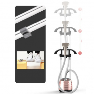 TITAVIN TI-STM002 Отпариватель напольный для одежды — уценка (погнут шланг)