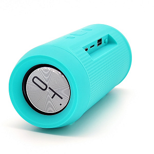 Орбита OT-SPB12 Бирюзовая колонка BT