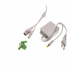 Камера видеонаблюдения WI-FI уличная поворотная 3 Mp Орбита OT-VNI24