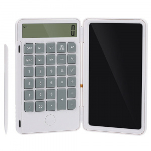 Орбита OT-TYT03 Белый калькулятор-планшет графический (6.5")