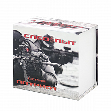 Патриот PT-FLG11 фонарь налобный (3L, 2*18650.,ZOOM)