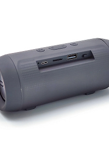 Орбита OT-SPB12 Черная колонка BT (6Вт)