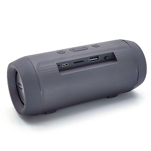 Орбита OT-SPB12 Черная колонка BT (6Вт)