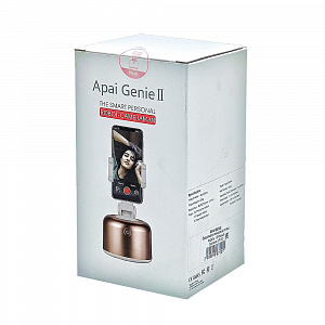 Apai Genie II Черная вращающаяся панорамная головка