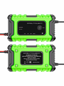 Зарядное устройство для аккумуляторов автомобиля и мотоцикла 12В Орбита OT-APZ22