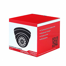 Орбита OT-VNI06 Черная IP видеокамера (2560*1440, 4Mpix, 3,6мм, металл)