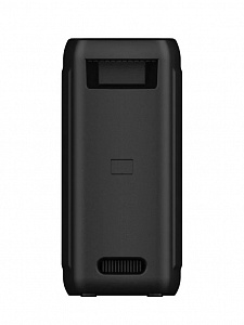 Колонка блютуз беспроводная с подсветкой и микрофоном Орбита OT-SPB142