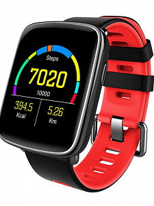 Орбита WD-16 Красные спорт браслет