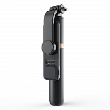 Орбита OT-SMH19 палка для селфи, трипод (194-760мм, пульт Bluetooth, LED)