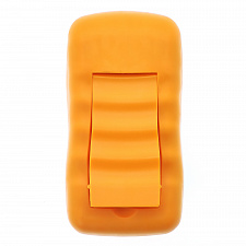 Мультиметр цифровой с прозвонкой в калоше тестер тока и напряжения Орбита OT-INM26