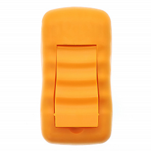 Мультиметр цифровой с прозвонкой в калоше тестер тока и напряжения Орбита OT-INM26