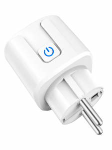 Умная розетка с Алисой Wi-Fi 16A Орбита OT-HOS07