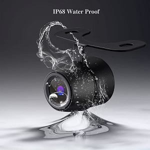 Камера заднего вида автомобильная накладная 500ТВЛ TDS TS-CAV15