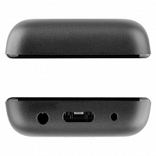 NOKIA 108 Черный телефон кнопочный (2G, 2SIM, RM-827)