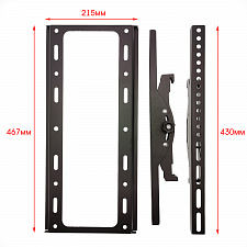Кронштейн для телевизора настенный до 55 дюймов Орбита OT-HOD06