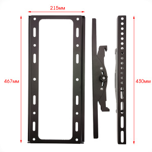 Кронштейн для телевизора настенный до 55 дюймов Орбита OT-HOD06