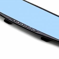 TDS TS-CAR18 автовидеорегистратор зеркало