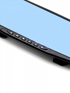 TDS TS-CAR18 автовидеорегистратор зеркало