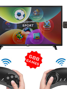 Орбита OT-TYG10 игровая приставка (16 bit)