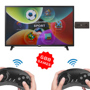 Орбита OT-TYG10 игровая приставка (16 bit)