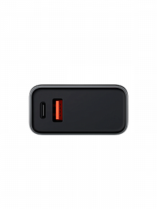 Зарядное устройство для телефона 15W адаптер на 2 гнезда Орбита OT-APU34 Черный