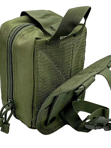 Аптечка тактическая укомплектованная 40 в 1 Патриот PT-TRS18