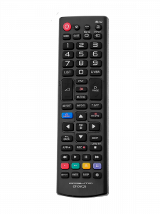 Пульт универсальный для телевизоров LG Орбита OT-DVC25