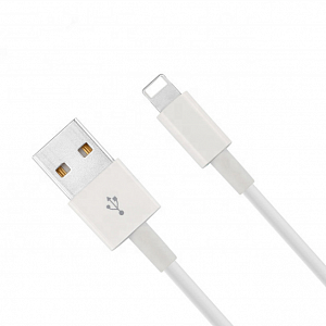 EZRA DC128 кабель USB 2.1A (iOS Lighting) 2м