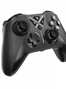 Орбита OT-PCG23 Черный геймпад игровой (2.4Гц)