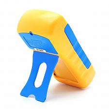 Мультиметр цифровой с прозвонкой в калоше тестер тока и напряжения Орбита OT-INM25