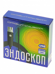 Орбита OT-SME11 эндоскоп (5.5мм, 640*480, 2м)