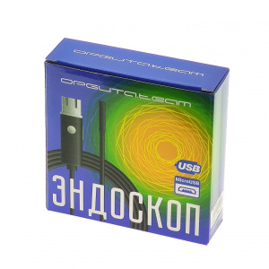 Орбита OT-SME11 эндоскоп (5.5мм, 640*480, 2м)