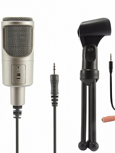 Орбита OT-PCS06 микрофон для ПК (3.5 мм)