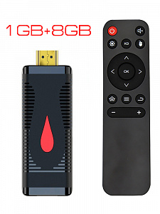 Орбита OT-DVB30 медиа плеер (Allwinner H313, Android10.0, 1Гб, Flash 8ГБ, Wi-Fi)