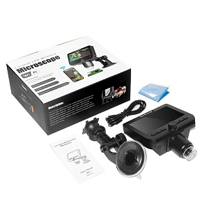 Орбита OT-INL43 микроскоп цифровой (1000X)